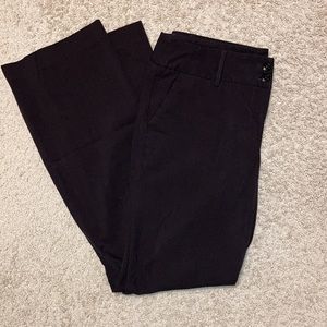 Amanda & Chelsea brown dress pants sz 12